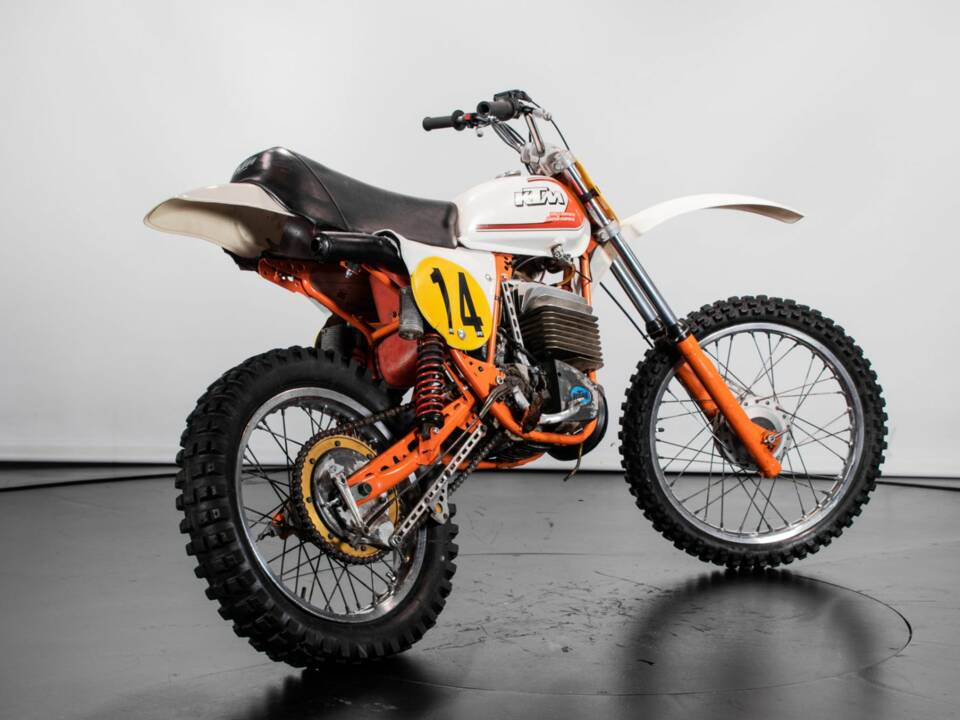 Imagen 4/7 de KTM DUMMY (1978)