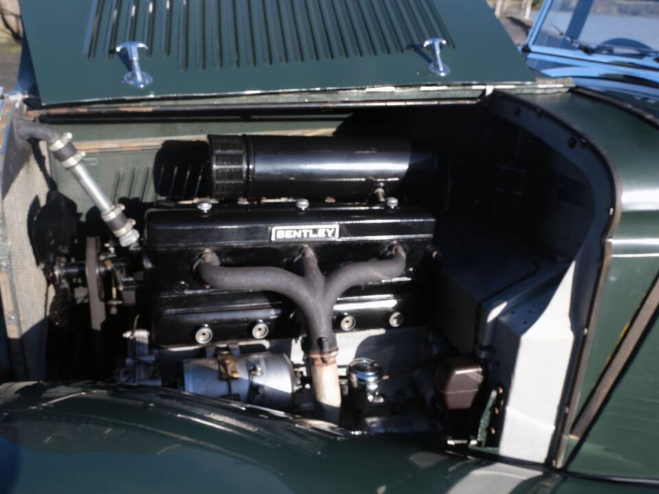 Image 5/37 of Bentley 3 Litre Vanden Plas (1934)
