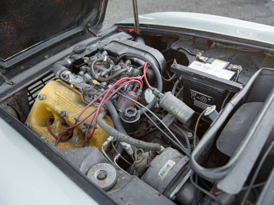 Image 44/44 of Lancia Fulvia Sport 1.6 (Zagato) (1972)