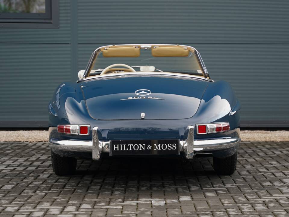 Bild 8/50 von Mercedes-Benz 300 SL Roadster (1958)