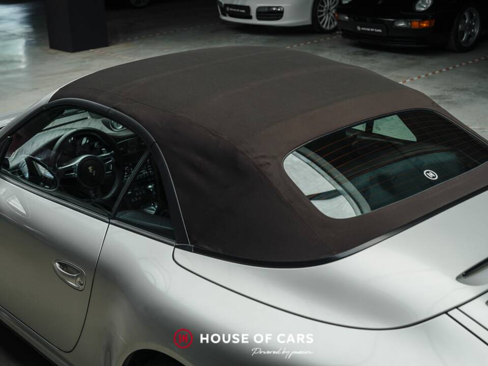 Bild 14/25 von Porsche 911 Carrera 4S (2009)