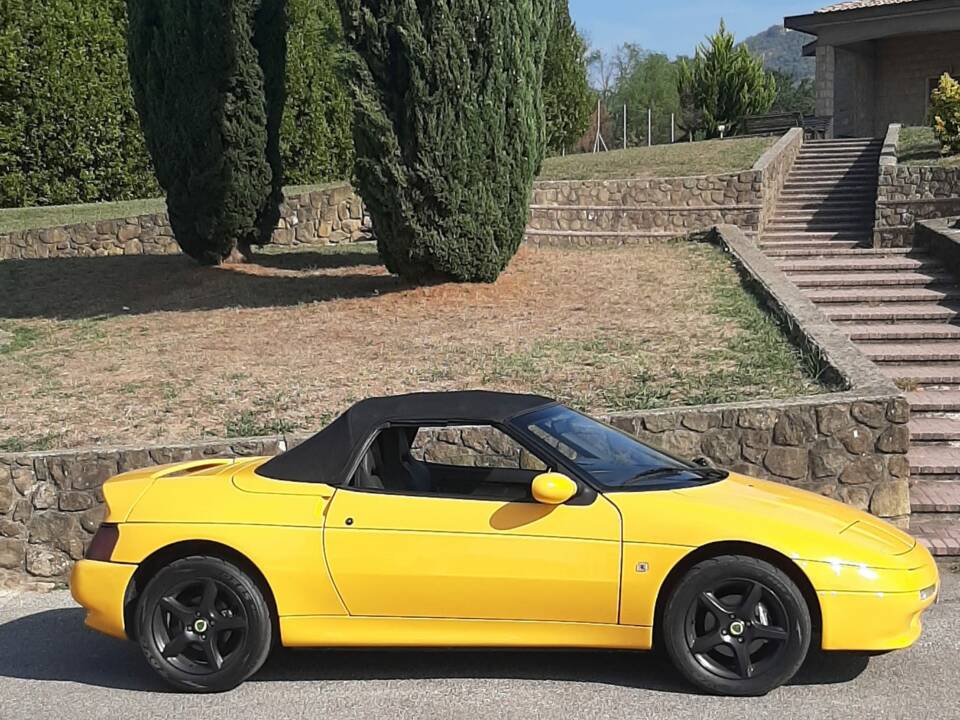 Image 9/32 of Lotus Elan SE (1991)