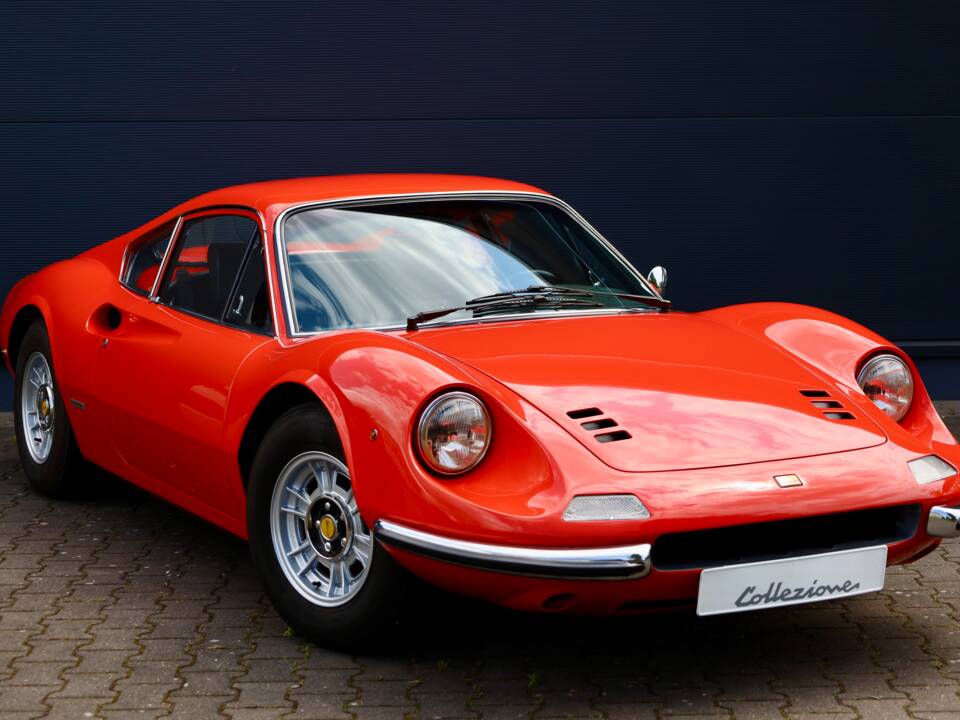 Bild 1/35 von Ferrari Dino 246 GT (1972)