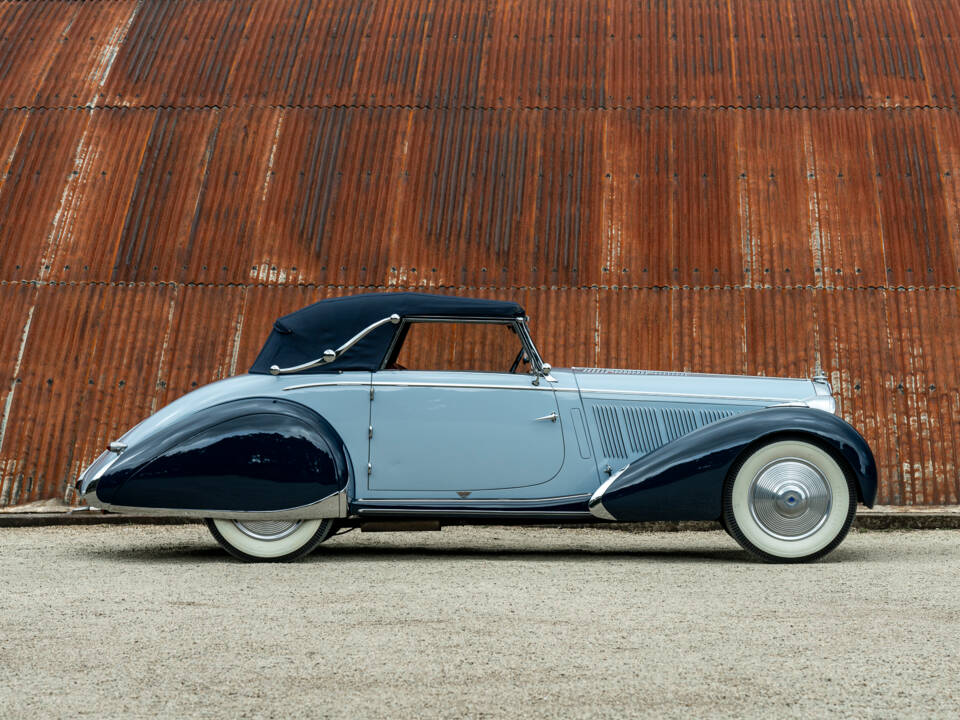 Immagine 17/46 di Talbot-Lago T23 Figoni &amp; Falaschi (1938)