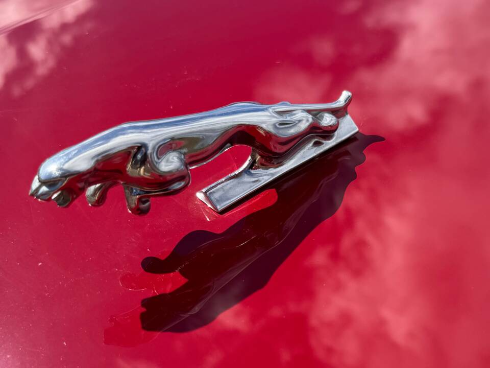 Bild 52/62 von Jaguar XJ-S Convertible (1988)