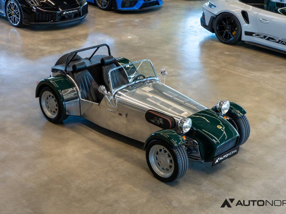 Image 34/58 of Caterham Seven HPC (1992)