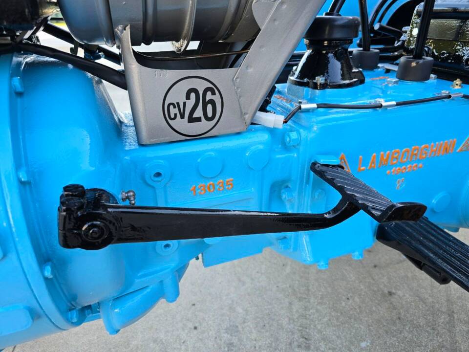 Immagine 32/82 di Lamborghini 1R (1966)