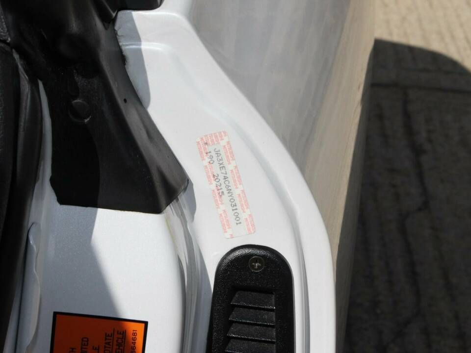 Bild 60/80 von Mitsubishi 3000 GT (1992)