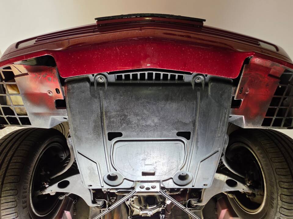Image 58/100 of Mercedes-Benz 300 SL-24 (1991)