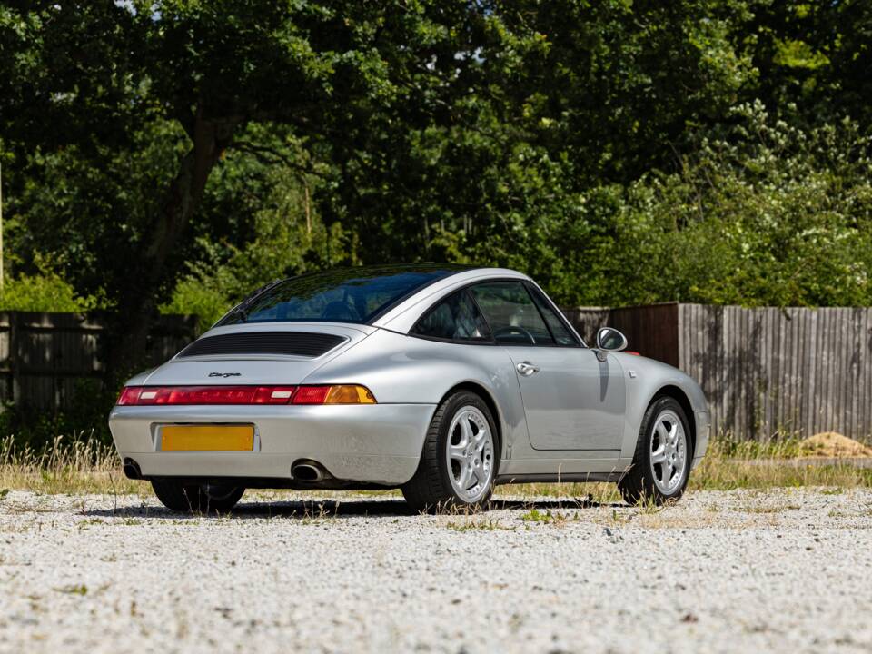 Image 46/46 de Porsche 911 Targa (1997)