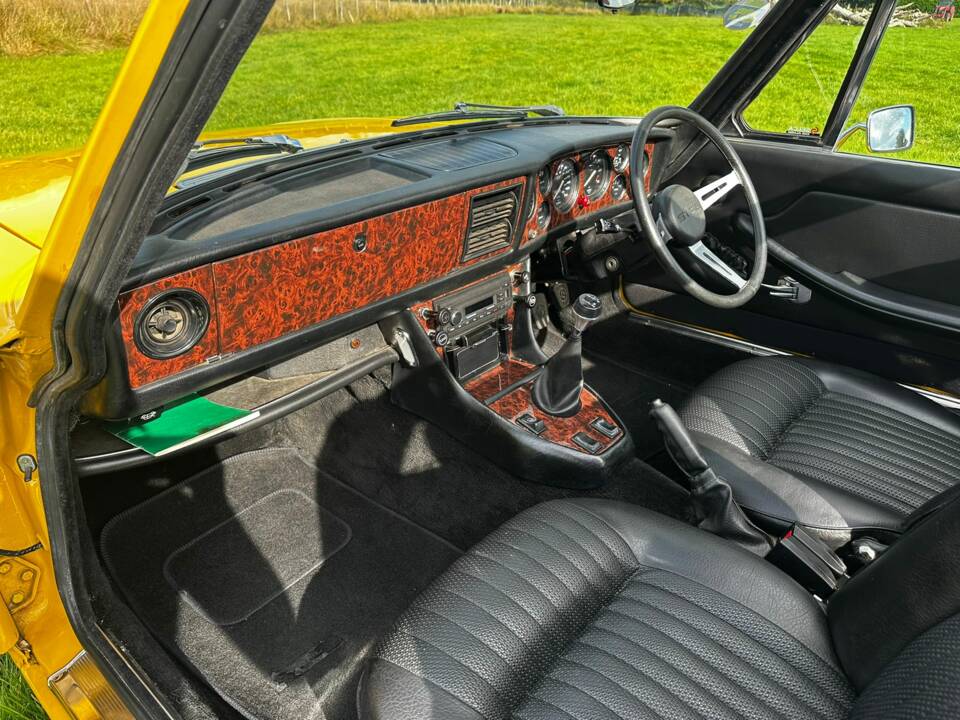 Immagine 29/48 di Triumph Stag (1975)