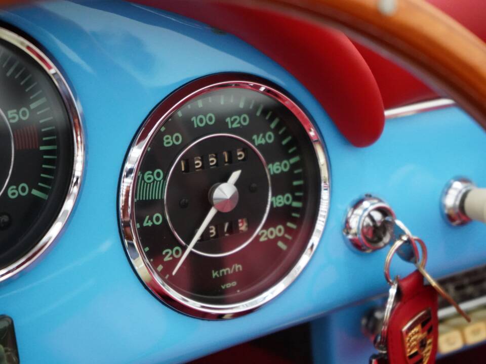 Image 3/10 of Porsche 356 A 1600 Speedster (1957)