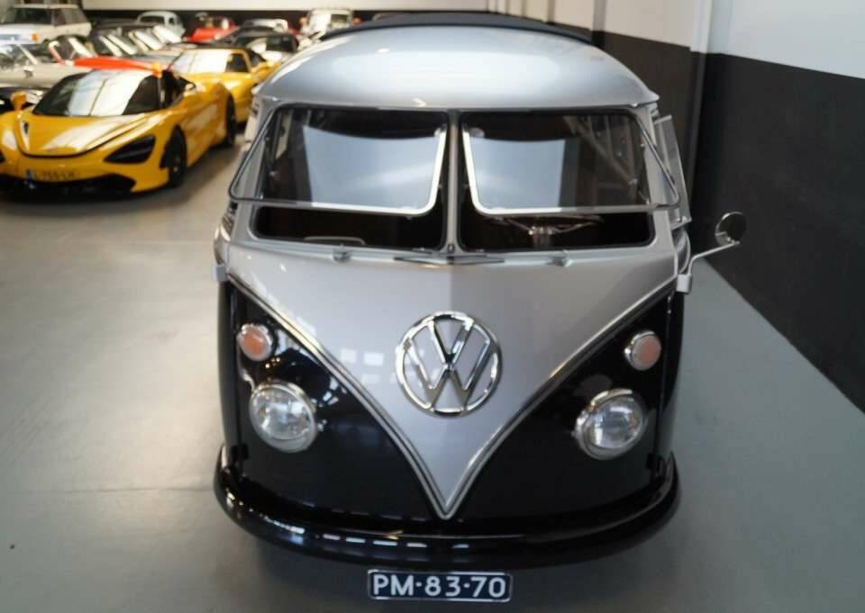 Image 10/50 of Volkswagen T1 Brasil (1967)