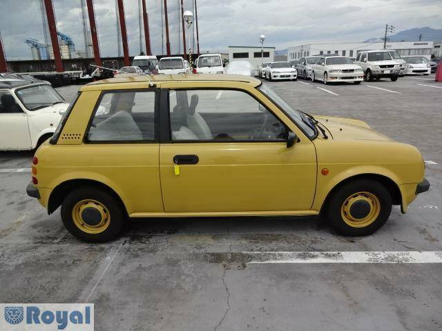 Image 28/62 of Nissan Be-1 1.0 (1987)