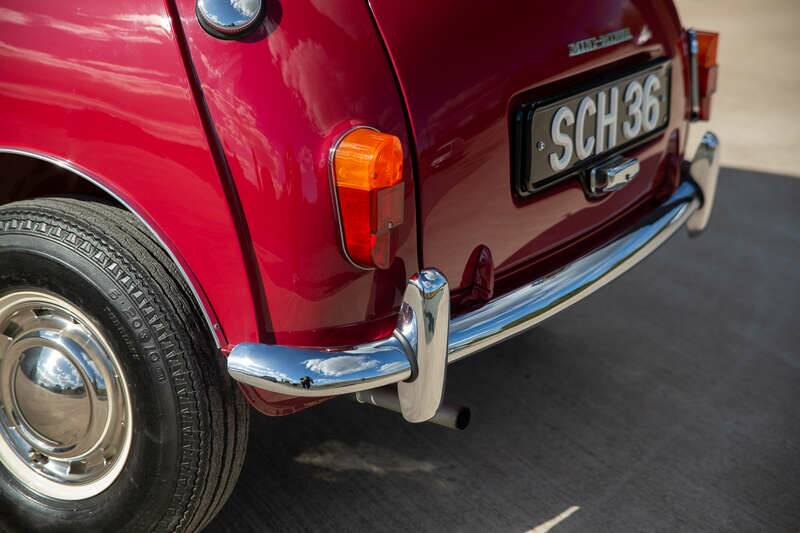 Imagen 39/50 de Morris Mini Minor (1959)