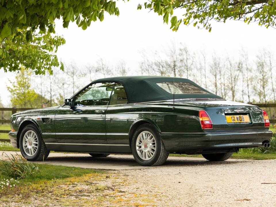 Bild 8/26 von Bentley Azure Mulliner (1999)