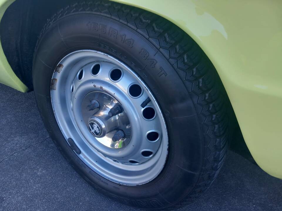 Immagine 17/20 di Alfa Romeo 1600 Spider (1973)
