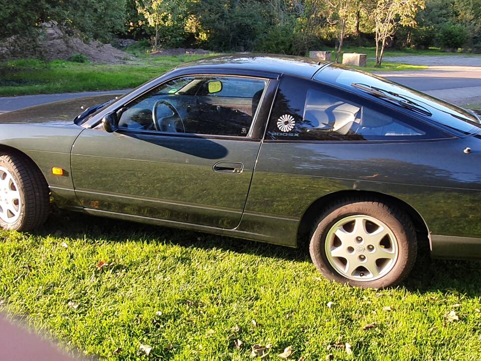 Imagen 10/28 de Nissan 200 SX  1.8 Turbo (1994)