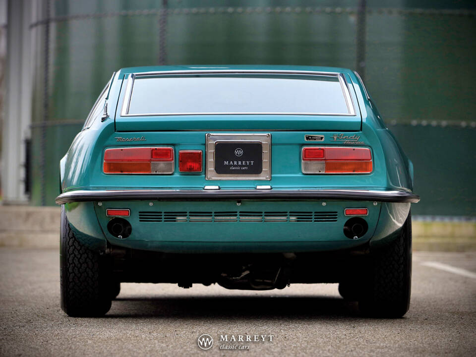 Bild 4/44 von Maserati Indy 4200 (1973)