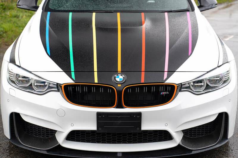 Afbeelding 23/50 van BMW M4 DTM "Champion Edition" (2015)