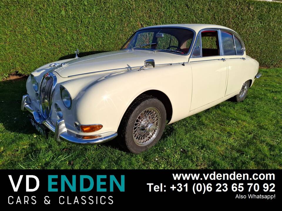 Bild 1/66 von Jaguar S-Type 3.4 (1964)