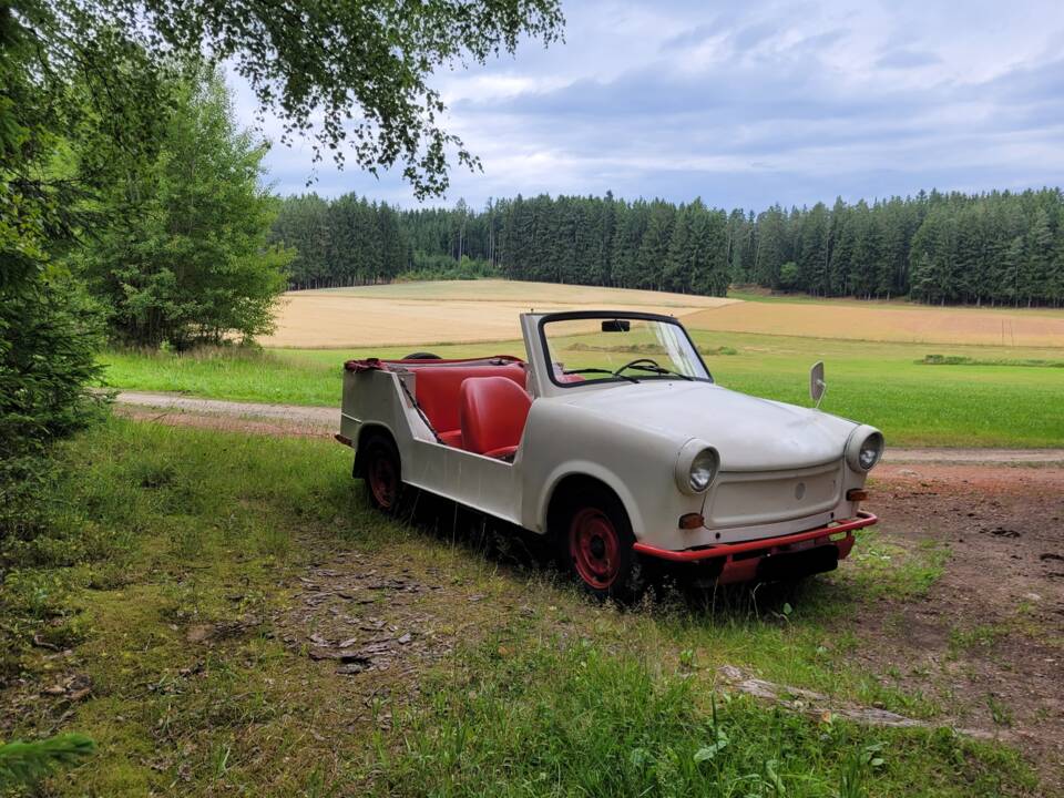 Bild 3/4 von Trabant 601 A (1980)