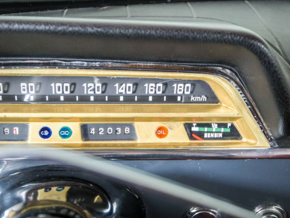 Bild 21/50 von Volvo P 121 (1964)