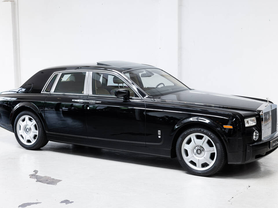 Image 40/40 of Rolls-Royce Phantom VII (2005)