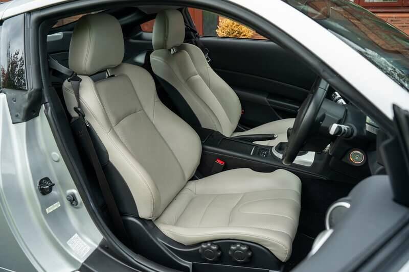 Bild 49/50 von Nissan 350Z (2007)