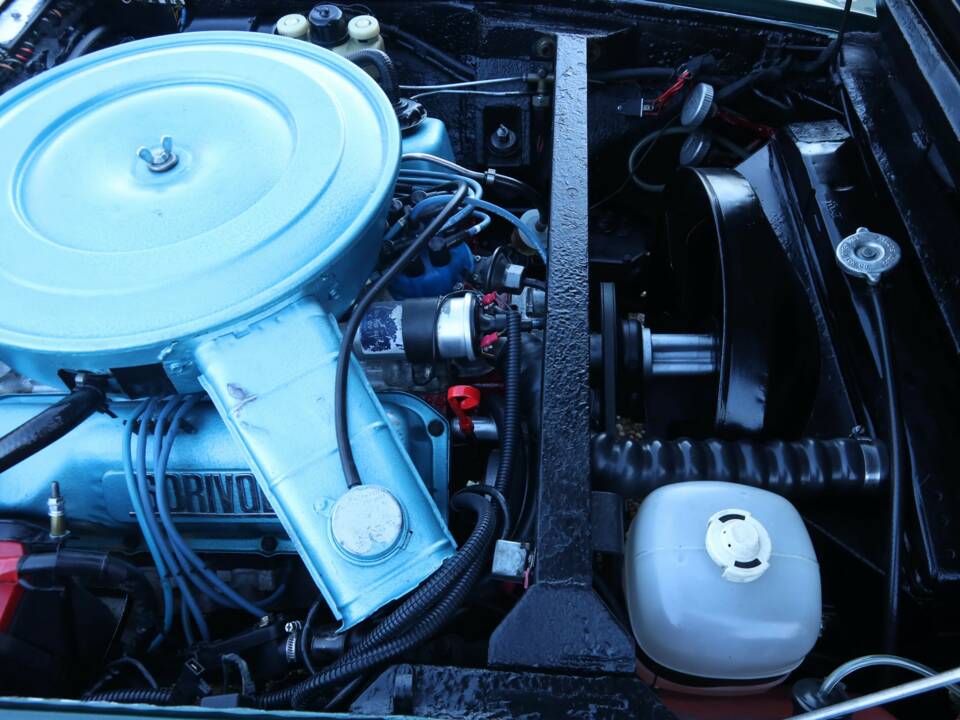 Image 21/50 de ISO Grifo GL 300 (1973)