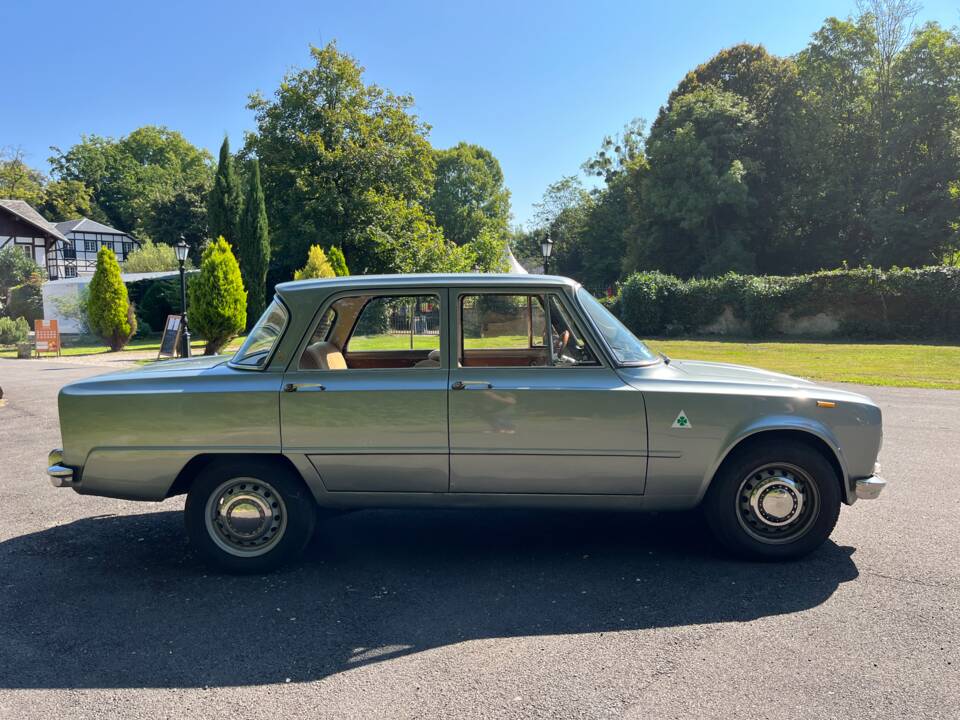 Bild 8/21 von Alfa Romeo Giulia Super 1.3 (1972)