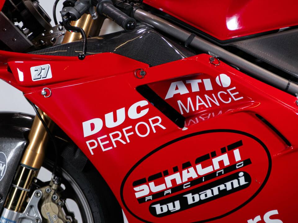 Immagine 31/50 di Ducati DUMMY (1999)