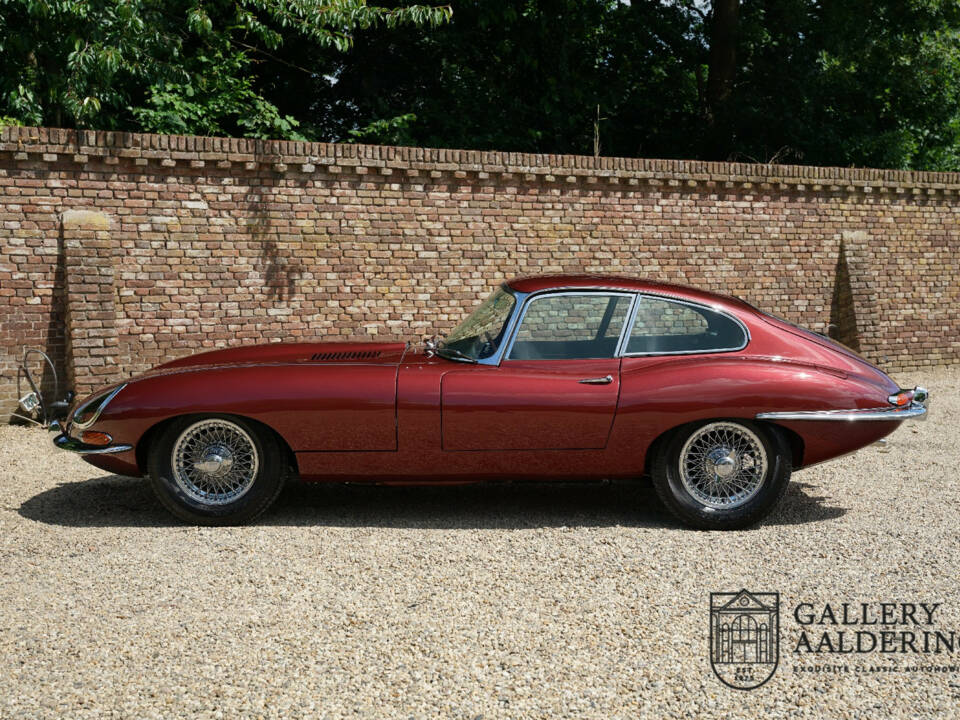 Bild 39/50 von Jaguar E-Type 3.8 (1964)