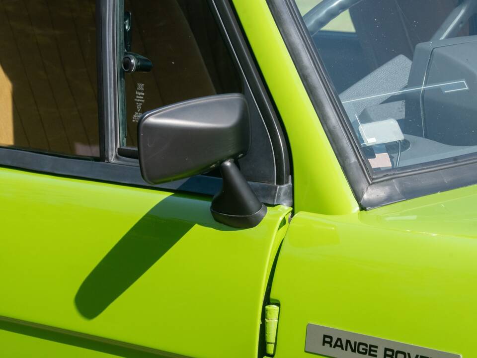 Imagen 41/50 de Land Rover Range Rover Classic 3.5 (1979)