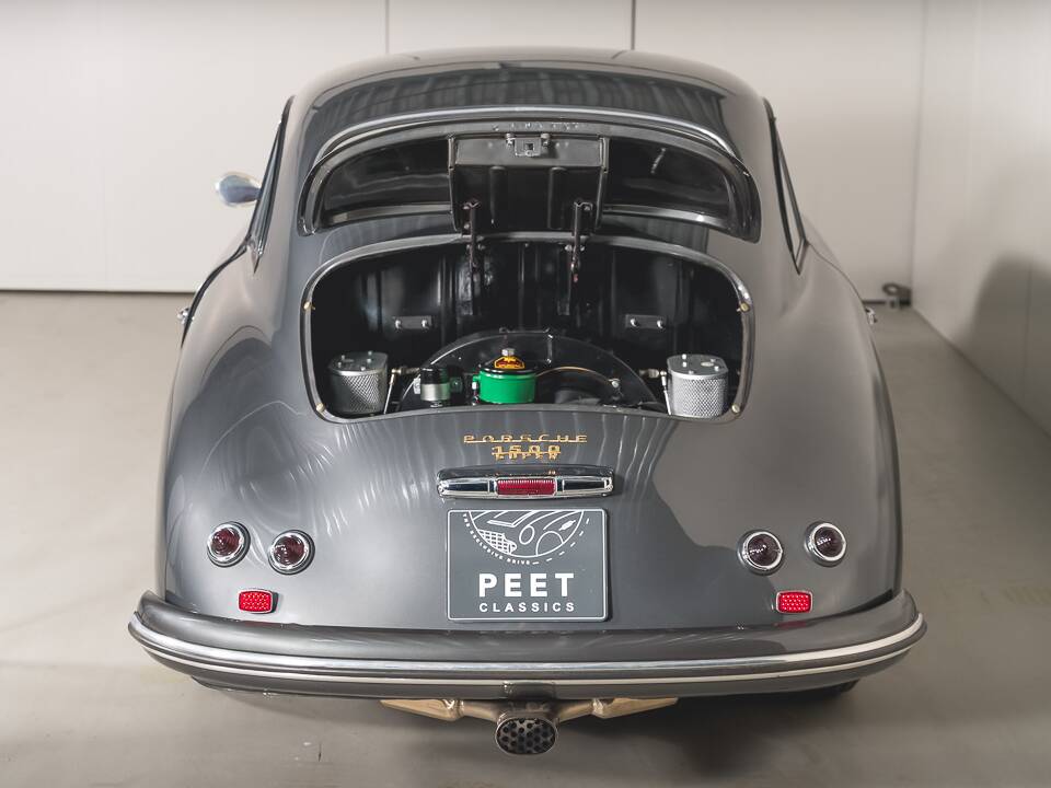 Immagine 34/36 di Porsche 356 1500 Super (1953)