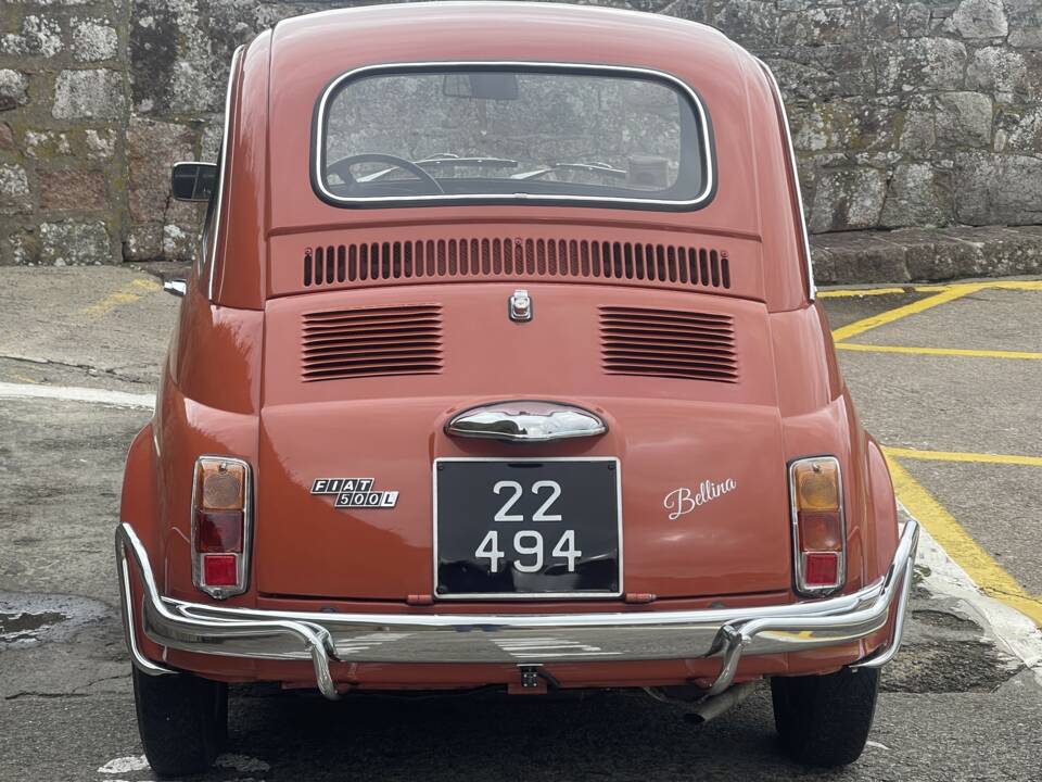 Afbeelding 5/12 van FIAT 500 L (1971)