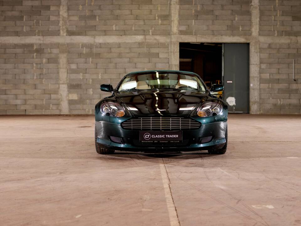 Bild 27/52 von Aston Martin DB 9 Volante (2006)