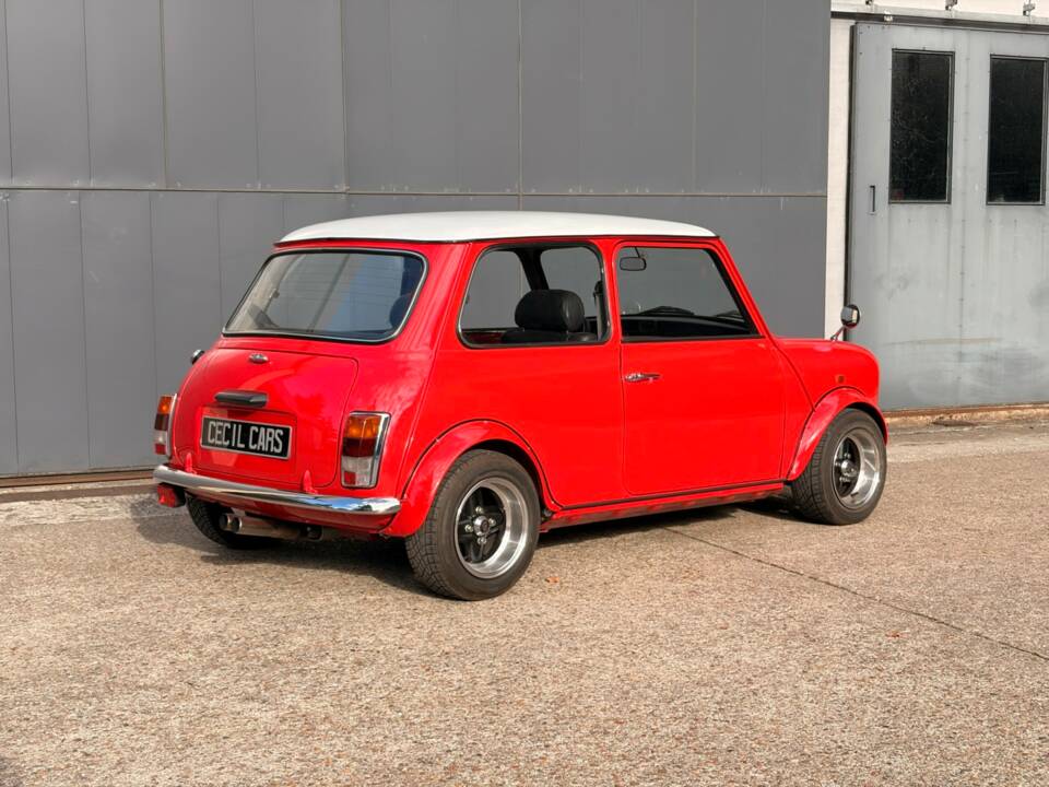 Image 9/22 of Mini Cooper S (1991)