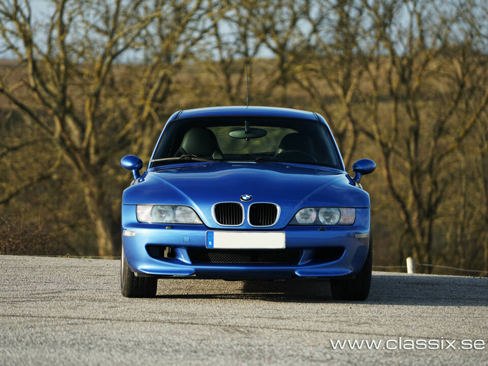 Bild 14/20 von BMW Z3 M Coupé (1999)