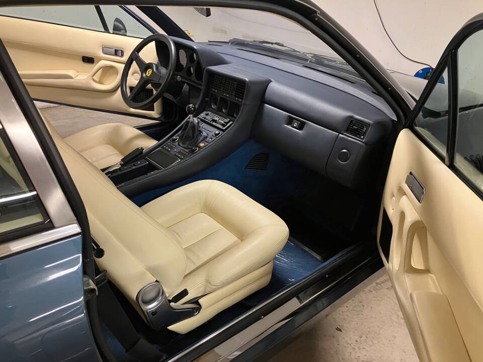 Bild 6/25 von Ferrari 412 GT (1989)