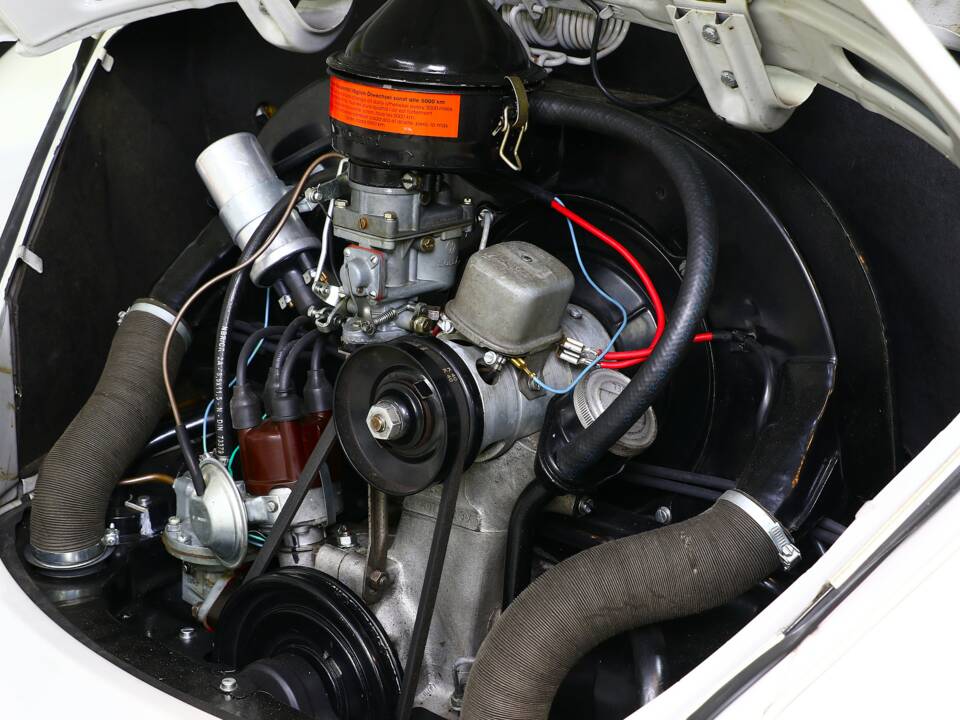 Image 33/39 of Volkswagen Escarabajo 1200 A (1965)