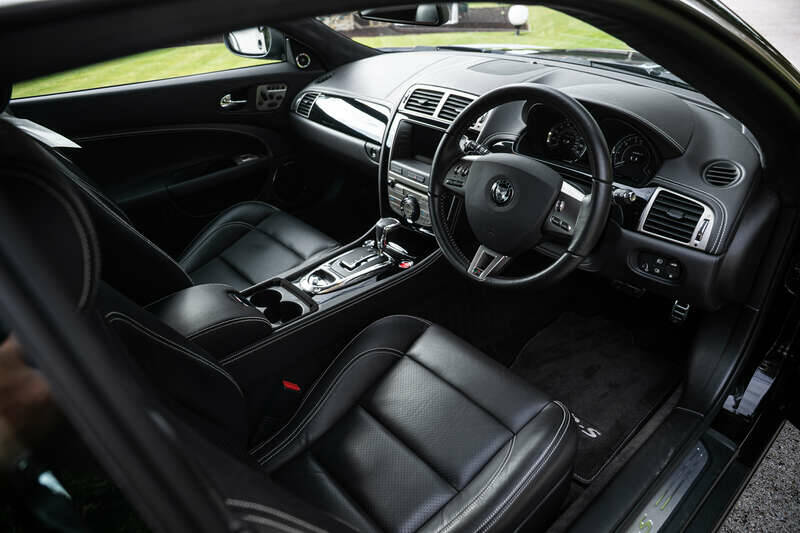Imagen 2/38 de Jaguar XK 4.2 (2008)