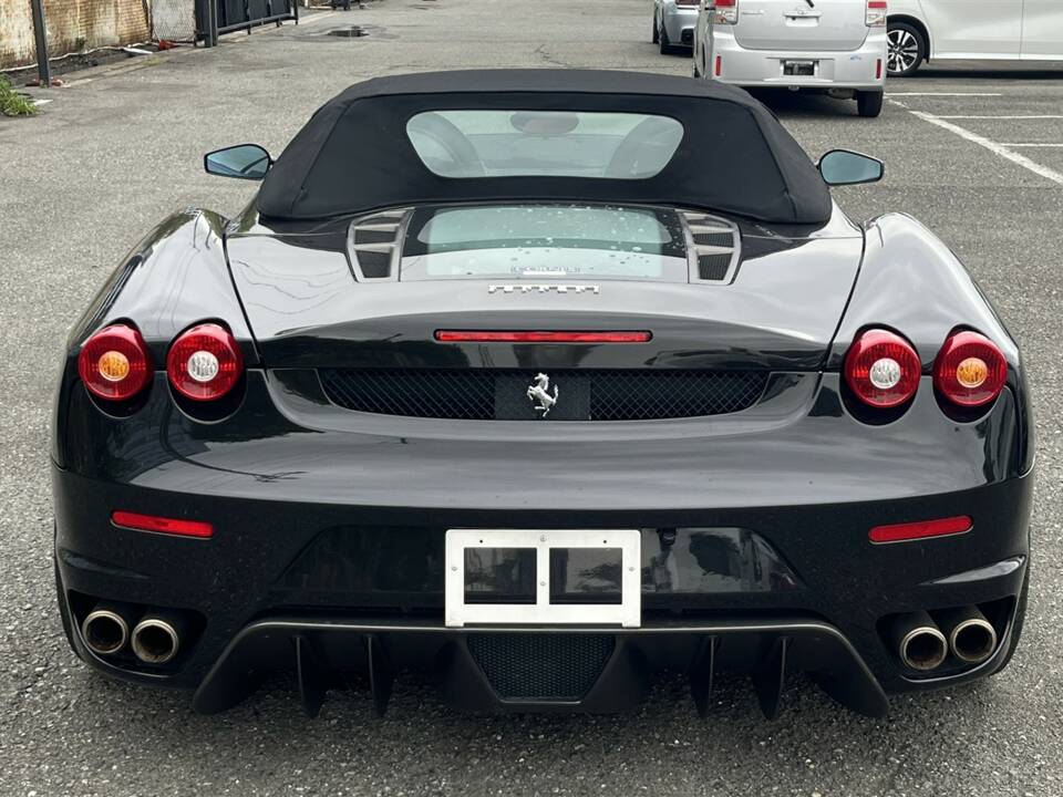 Imagen 7/82 de Ferrari F430 Spider (2007)