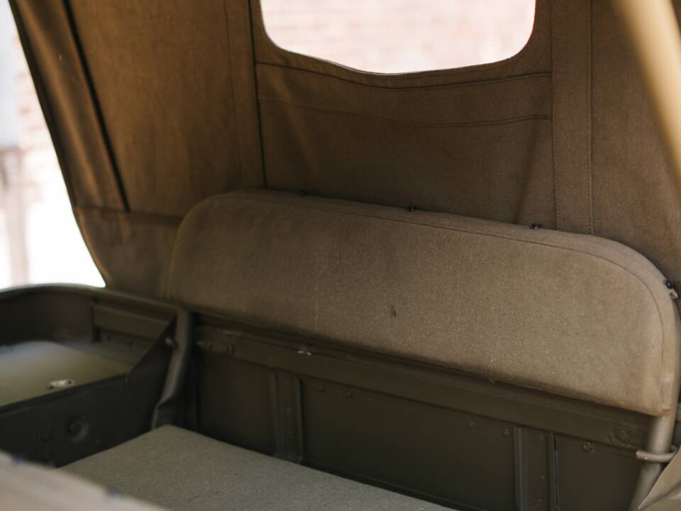 Bild 27/31 von Willys Jeep M38 A1 (1943)