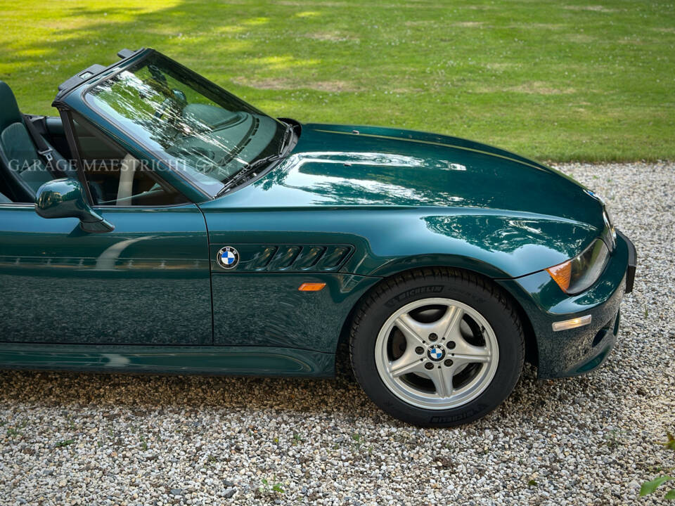 Image 90/100 de BMW Z3 2.8 (1997)