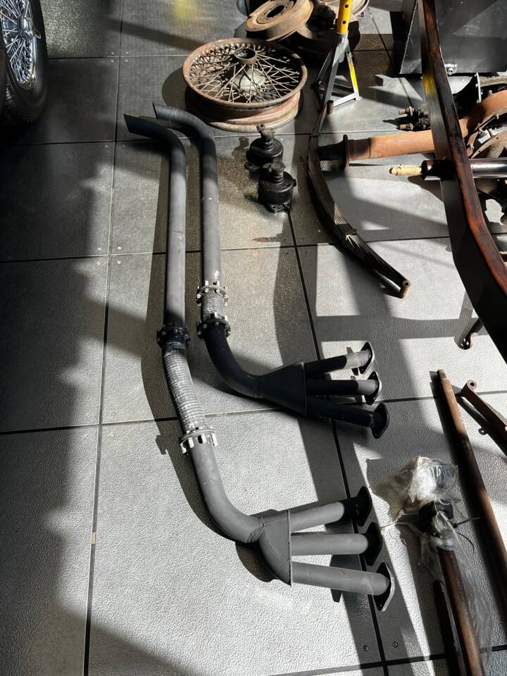 Immagine 28/60 di Riley 2 1/2 Special (1937)