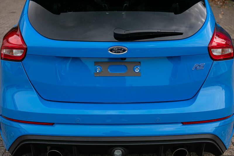 Image 26/46 of Ford Focus RS (2018)
