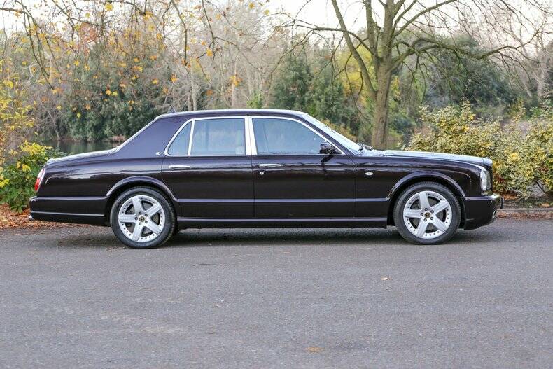 Afbeelding 4/50 van Bentley Arnage T 24 Mulliner (2002)