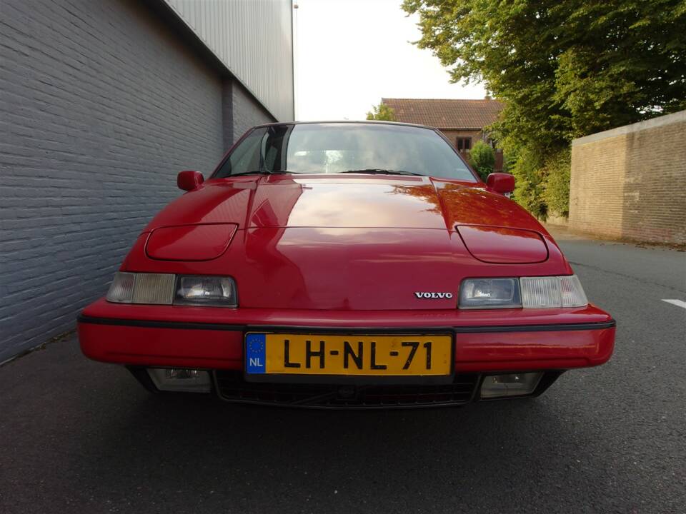 Image 7/93 de Volvo 480 ES (1995)