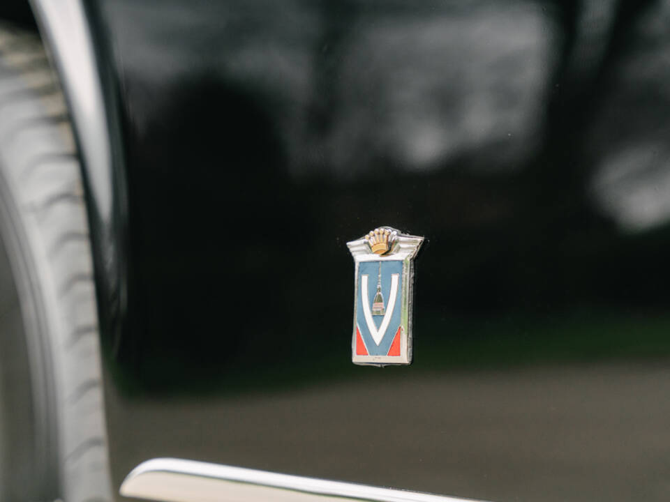 Bild 45/50 von Maserati 3500 GTI Spyder Vignale (1963)